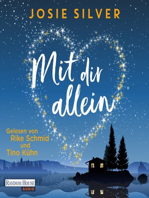 cover image of Mit dir allein